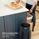 Shark Air Purifier for Large Rooms, HP152