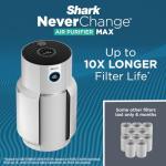 Shark Air Purifier with HEPA Filter Technology