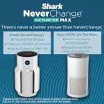 Shark Air Purifier with HEPA Filter Technology