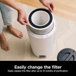 Shark HEPA Air Purifier with Fumes Lock