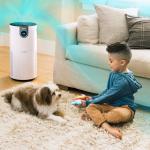 Shark Nanoseal HEPA Air Purifier for XL Rooms