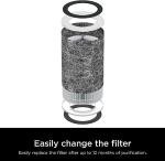 Shark Nanoseal HEPA Air Purifier for XL Rooms