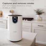 Shark HP132 Clean Sense Air Purifier - Small Room