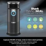 Shark 3-in-1 Air Purifier, Heater & Fan