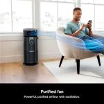 Shark 3-in-1 Air Purifier, Heater & Fan