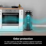 Shark 3-in-1 Air Purifier, Heater & Fan