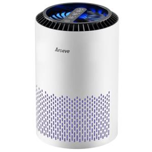 AROEVE Air Purifier for Smoke and Allergens