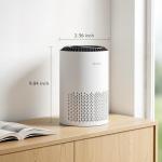 AROEVE Air Purifier for Smoke and Allergens