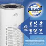 Clorox HEPA Air Purifier for Medium Rooms