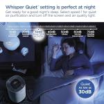 Clorox HEPA Air Purifier for Medium Rooms