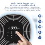 Clorox HEPA Air Purifier for Medium Rooms