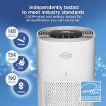 Clorox HEPA Air Purifier for Medium Rooms
