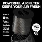 PuroAir 130i HEPA Air Purifier for Homes