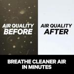 PuroAir 130i HEPA Air Purifier for Homes