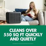 PuroAir 100i Smart HEPA Air Purifier for Home