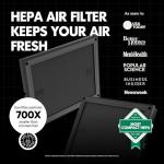 PuroAir 100i Smart HEPA Air Purifier for Home