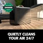 PuroAir 100i Smart HEPA Air Purifier for Home