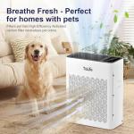 Tolife Large Room Air Purifier for Pets