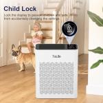 Tolife Large Room Air Purifier for Pets