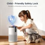 KOIOS H13 True HEPA Air Purifier for Large Rooms