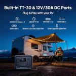 BLUETTI 300 Portable Power Station for Home & RV