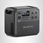 BLUETTI 200 V2 Power Station with 4 AC Outlets