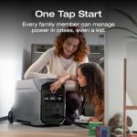 EF ECOFLOW DELTA Pro Portable Power Station