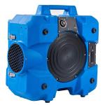 MOUNTO HEPA500 Air Purifier and Scrubber 500cfm