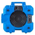 MOUNTO HEPA500 Air Purifier and Scrubber 500cfm