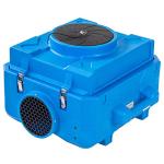 MOUNTO HEPA500 Air Purifier and Scrubber 500cfm