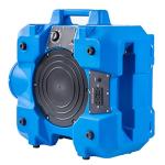 MOUNTO HEPA500 Air Purifier and Scrubber 500cfm