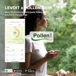 LEVOIT Core 600S Air Purifier with Smart Control