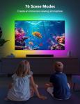 Govee Smart LED TV Backlight Strip with Music Sync