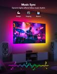 Govee Smart LED TV Backlight Strip with Music Sync