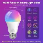 DAYBETTER Smart Color Changing LED Light Bulbs