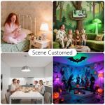 DAYBETTER Smart Color Changing LED Light Bulbs