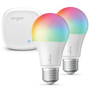 Sengled Smart Light Bulb Starter Kit - 2 Pack