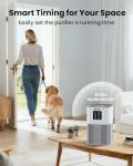 VEWIOR HEPA Air Purifier for Large Rooms