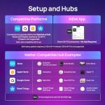 Linkind Smart LED Light Bulbs 05