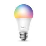 Tapo Smart RGBW Light Bulbs, Dimmable, Alexa Compatible