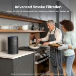 Quiet HEPA Air Purifier for Bedrooms, Covers 880 Sq Ft