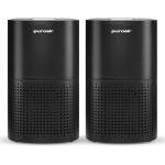 PuroAir HEPA 14 Air Purifiers - 2 Pack