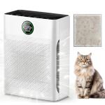 MOOKA Large Room Air Purifier for Pets