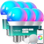 Linkind Smart LED Light Bulbs with Remote Control