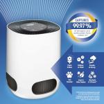 Clorox HEPA Air Purifier for Small Bedrooms