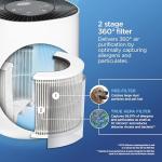 Clorox HEPA Air Purifier for Small Bedrooms