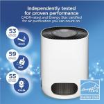 Clorox HEPA Air Purifier for Small Bedrooms