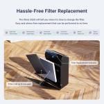 WINIX 5520 Large Room Air Purifier with HEPA