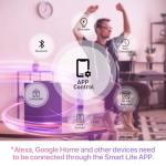 ORALUCE WiFi & Bluetooth Smart E12 Light Bulbs