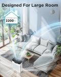 MOOKA Large Room Air Purifier KJ190